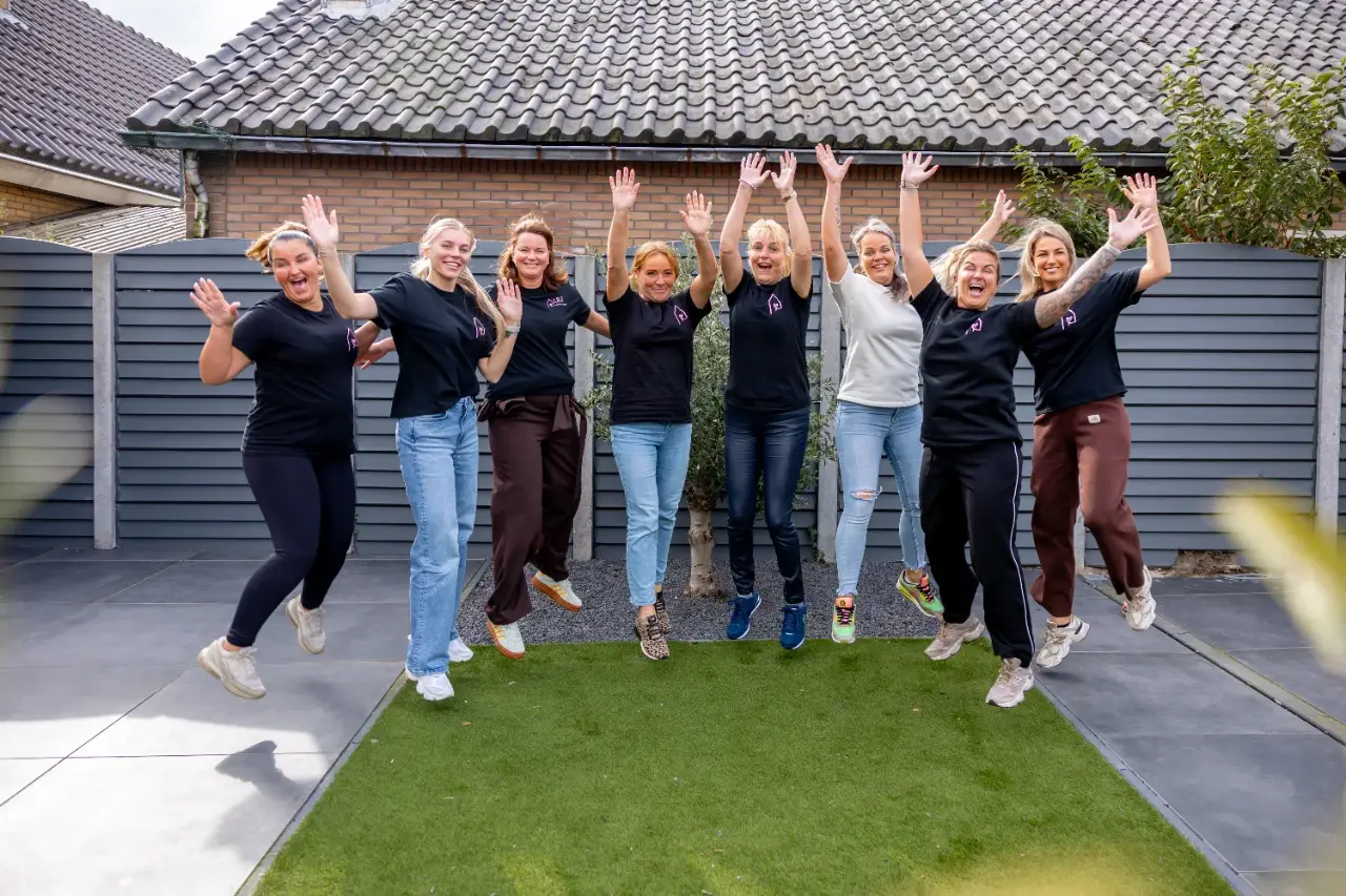 Team van Laura Boers Zorgt