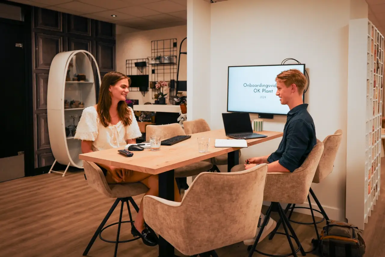 Contentplanning met ideeën in Notion