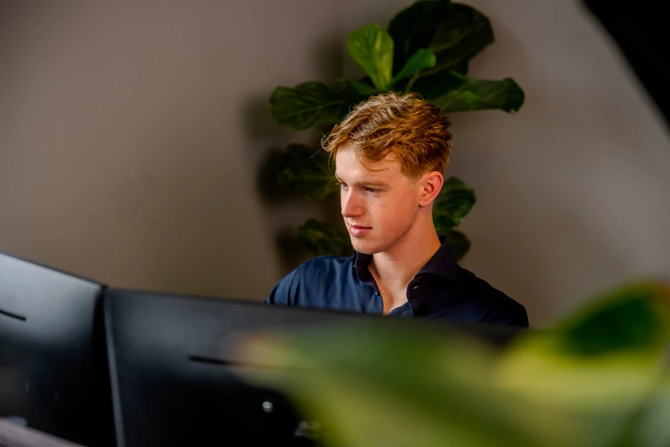Montage van video’s en posten op social media